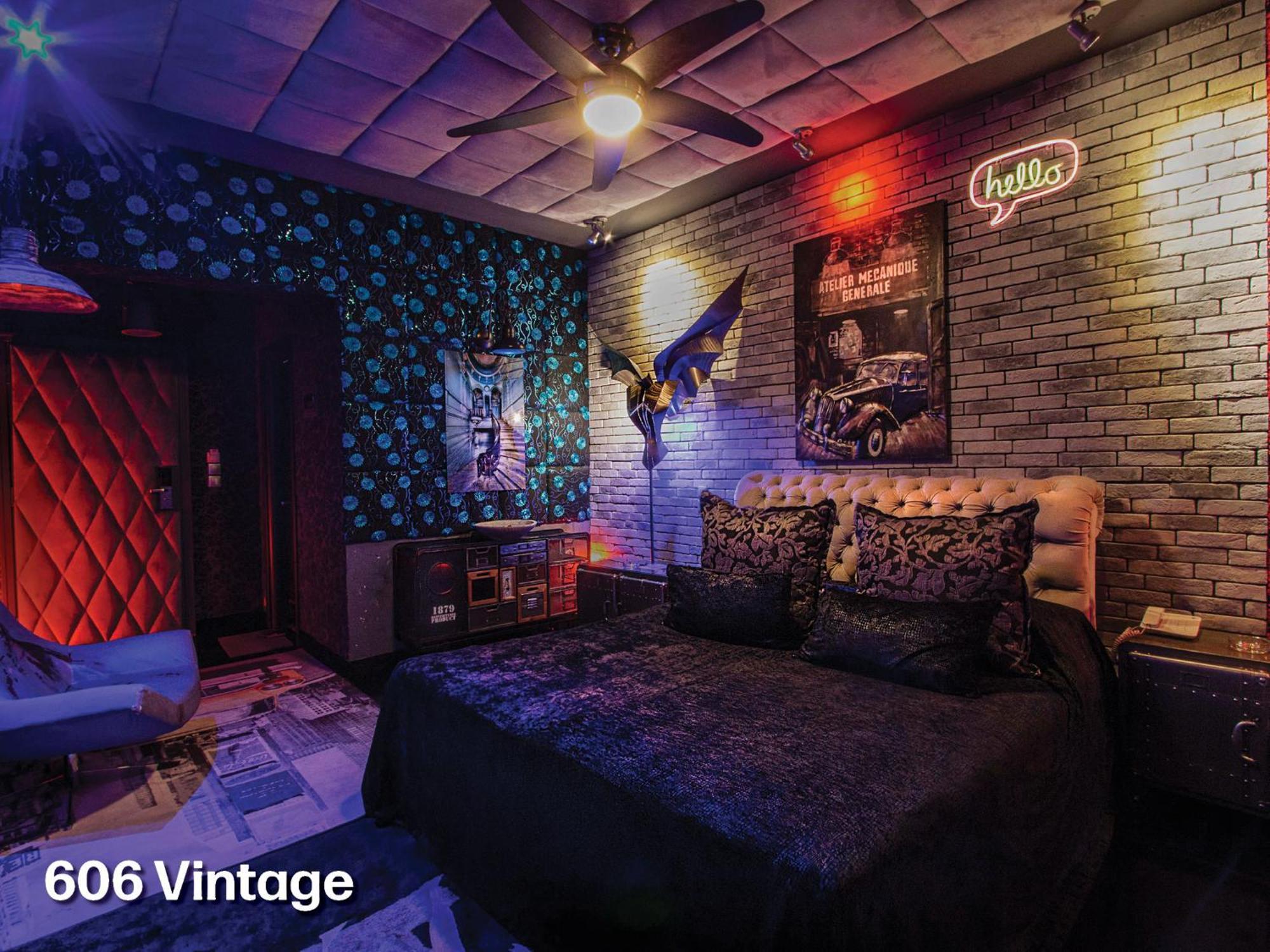 Budget Double Room